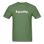 Load image into Gallery viewer, Gildan Ultra Cotton Adult T-Shirt - military green
